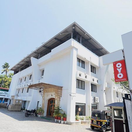 Hotel Super Townhouse Dona Castle Kollam Exterior foto