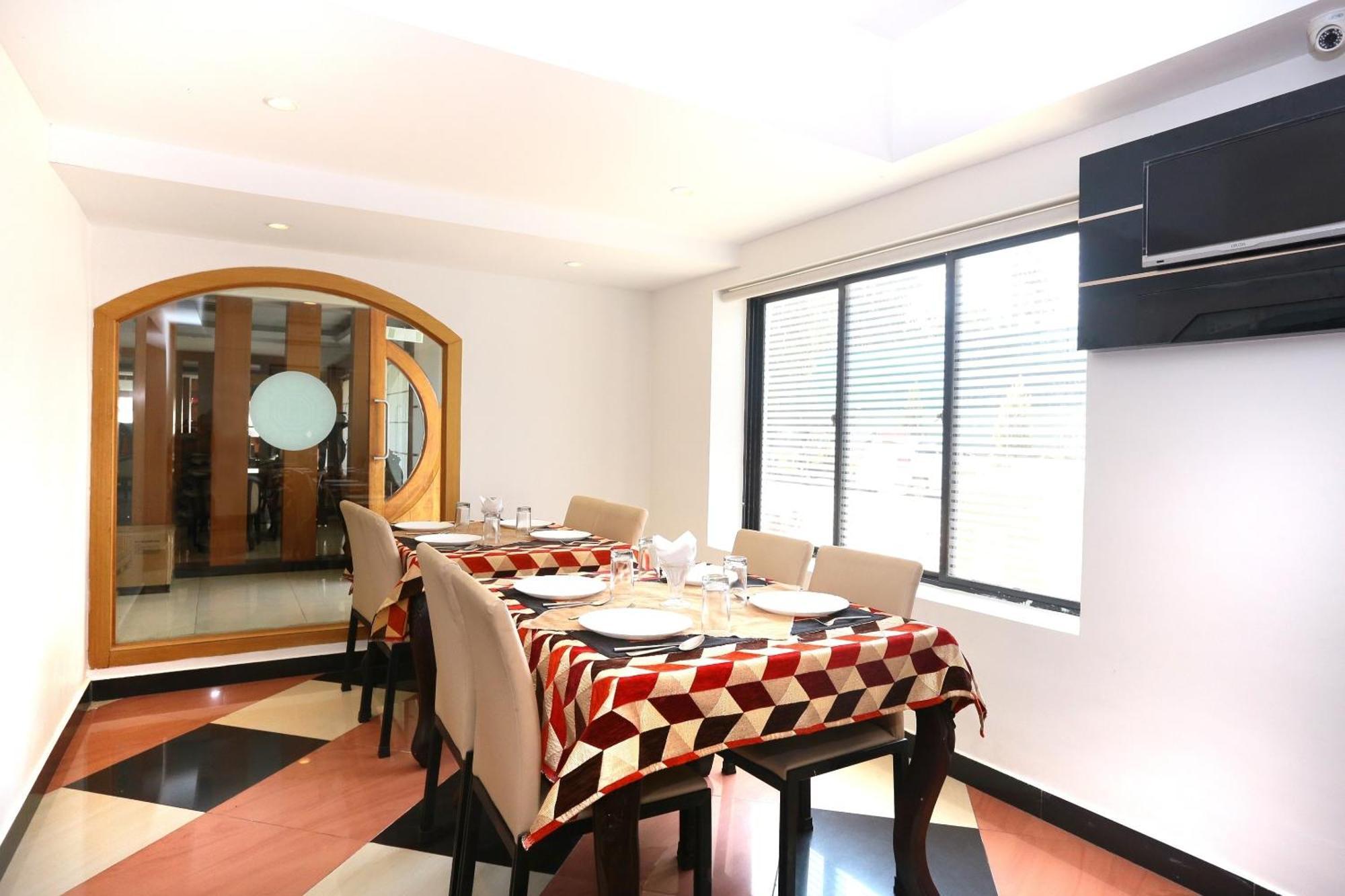 Hotel Super Townhouse Dona Castle Kollam Exterior foto