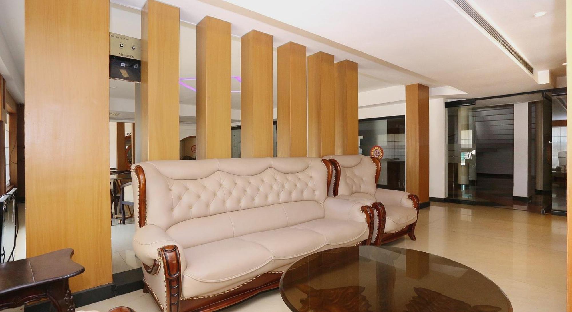 Hotel Super Townhouse Dona Castle Kollam Exterior foto