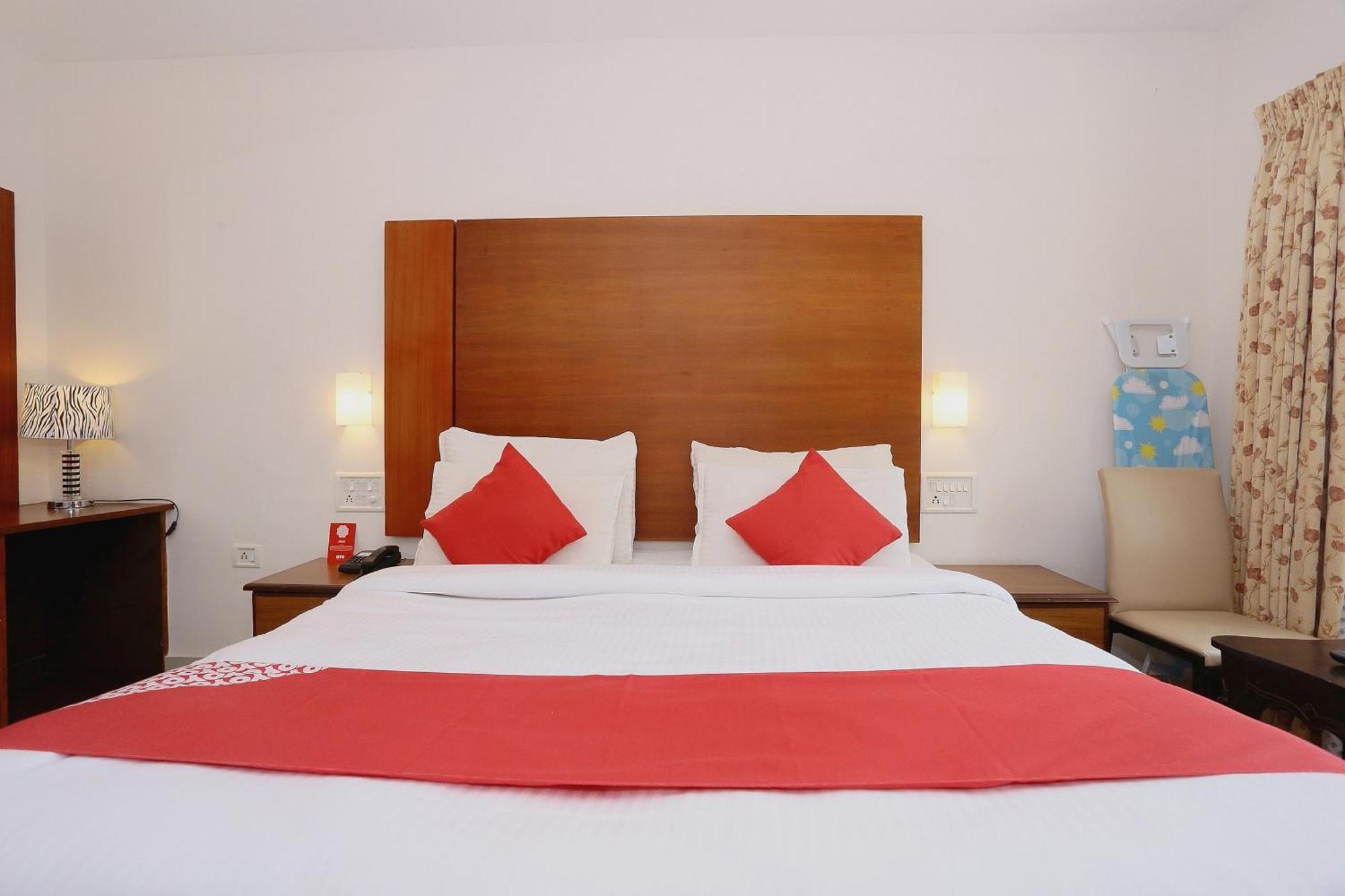 Hotel Super Townhouse Dona Castle Kollam Exterior foto