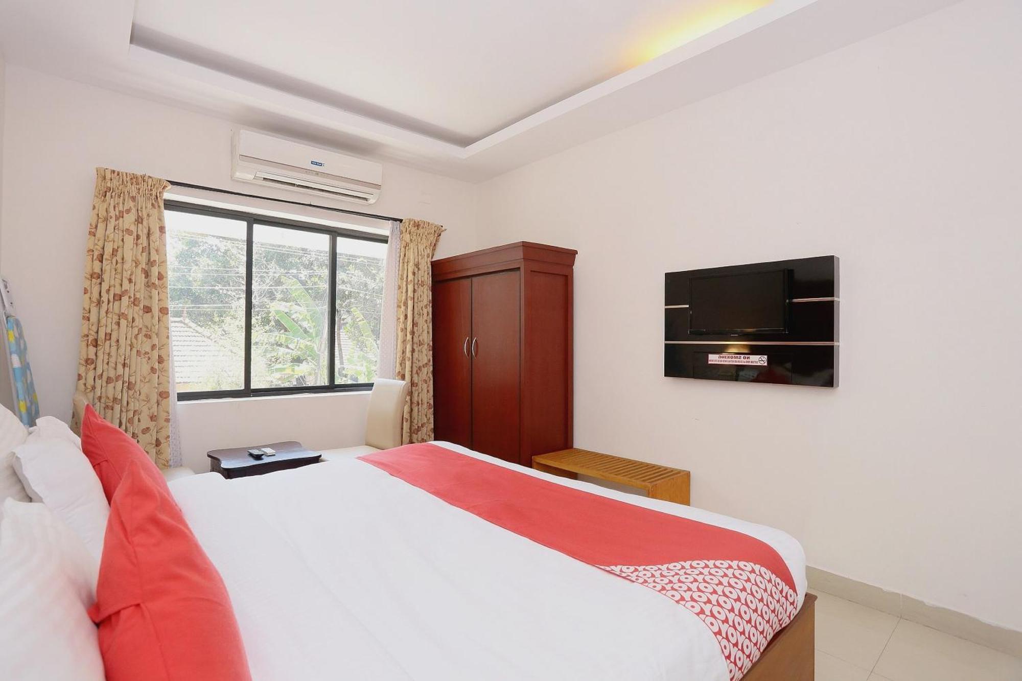 Hotel Super Townhouse Dona Castle Kollam Exterior foto