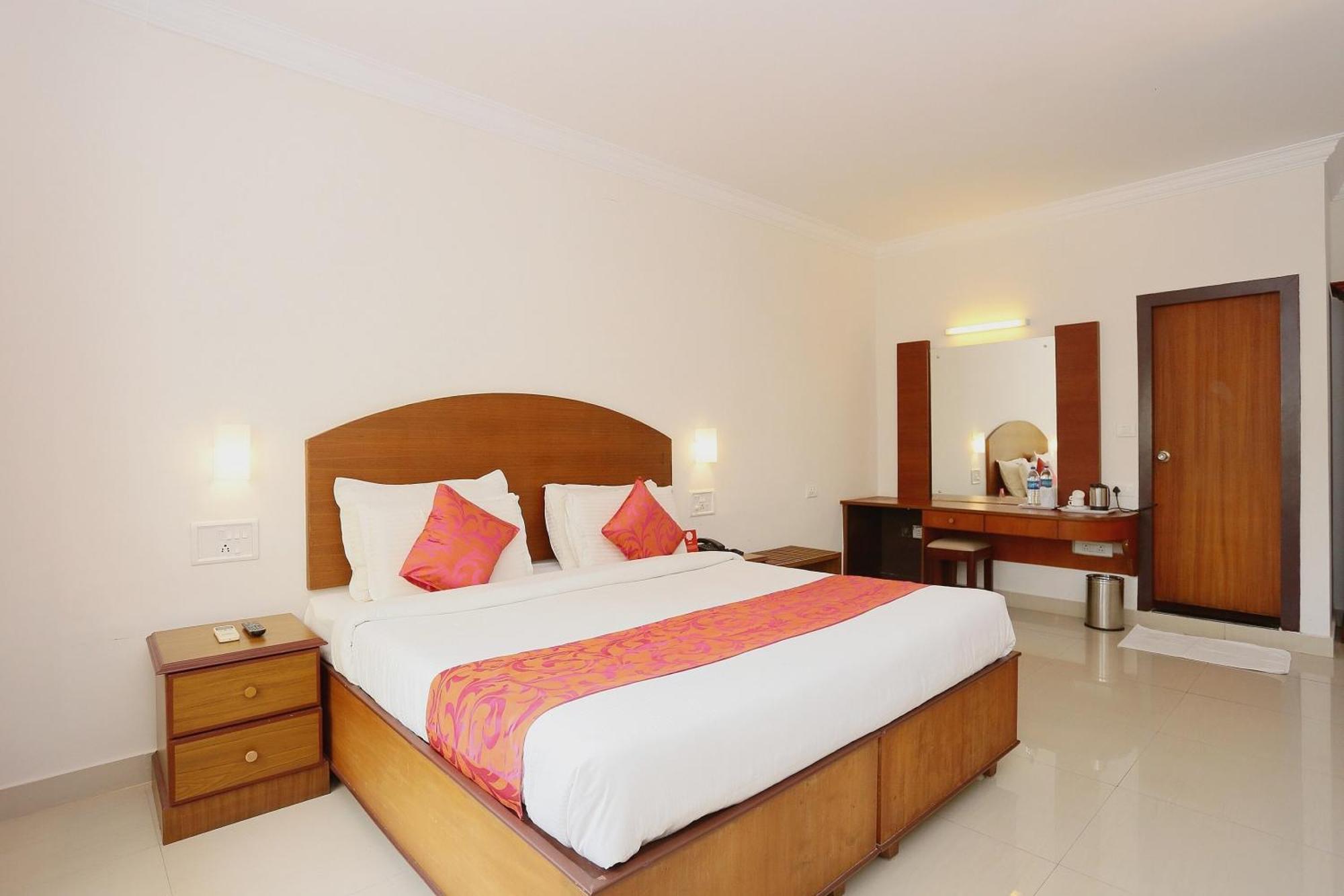 Hotel Super Townhouse Dona Castle Kollam Exterior foto