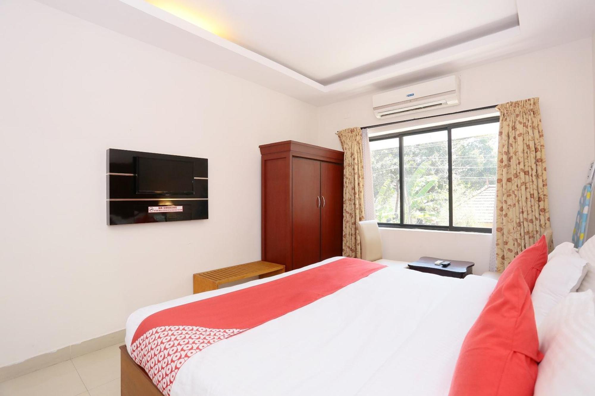 Hotel Super Townhouse Dona Castle Kollam Exterior foto