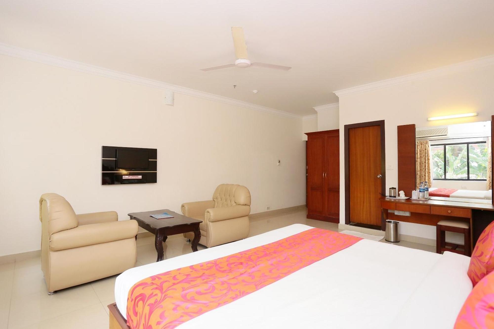 Hotel Super Townhouse Dona Castle Kollam Exterior foto