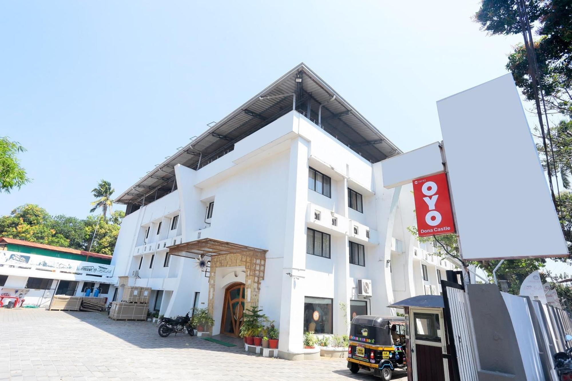 Hotel Super Townhouse Dona Castle Kollam Exterior foto