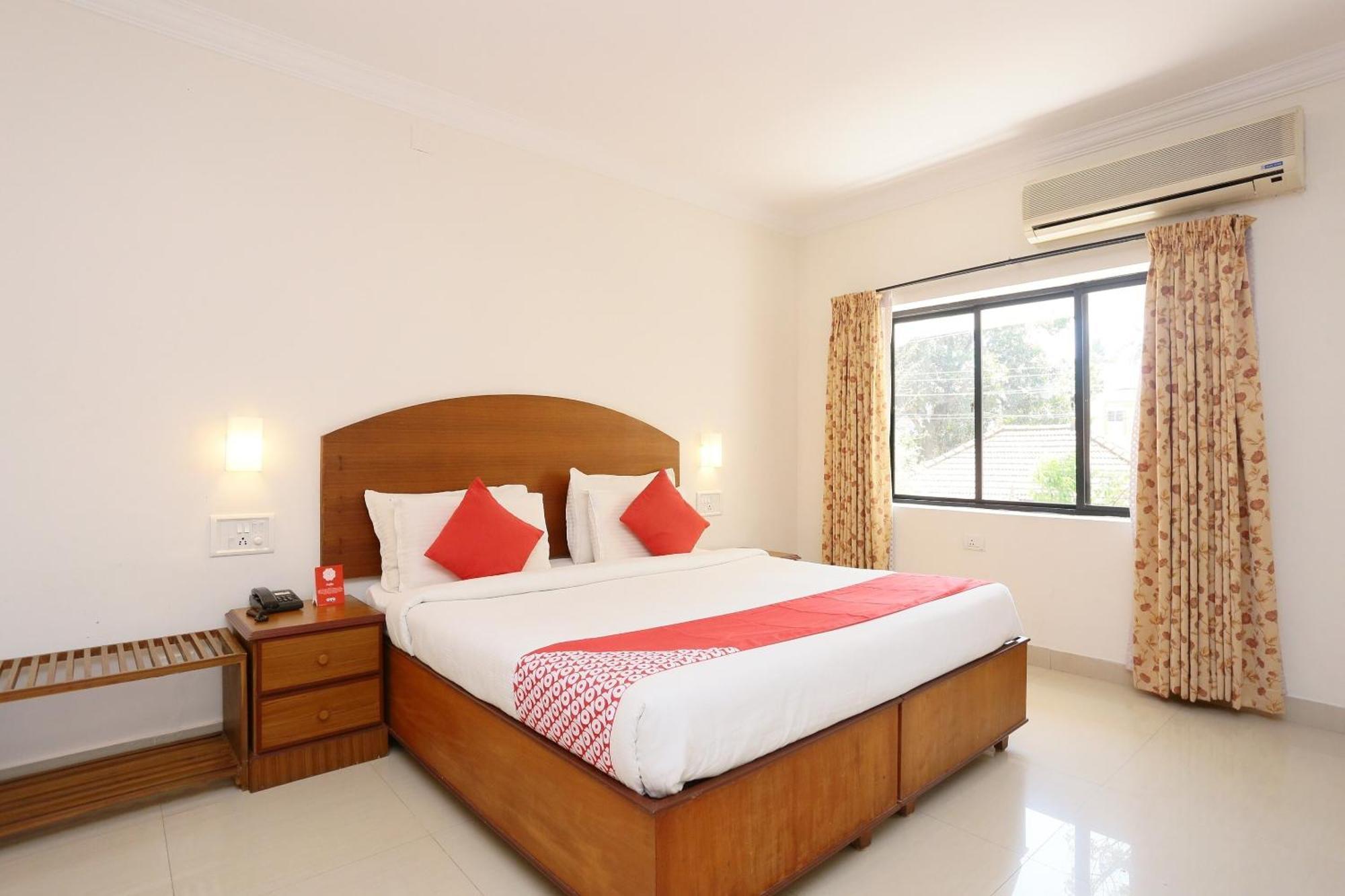 Hotel Super Townhouse Dona Castle Kollam Exterior foto