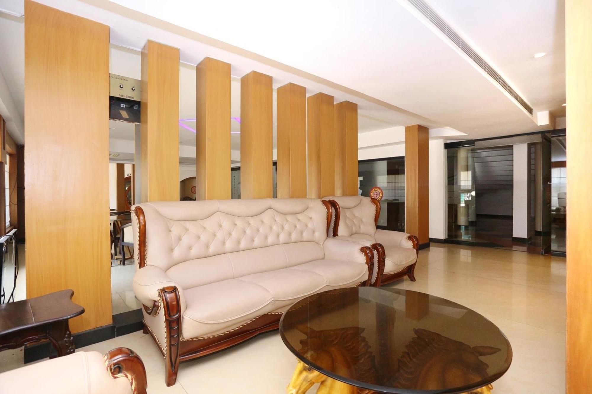 Hotel Super Townhouse Dona Castle Kollam Exterior foto
