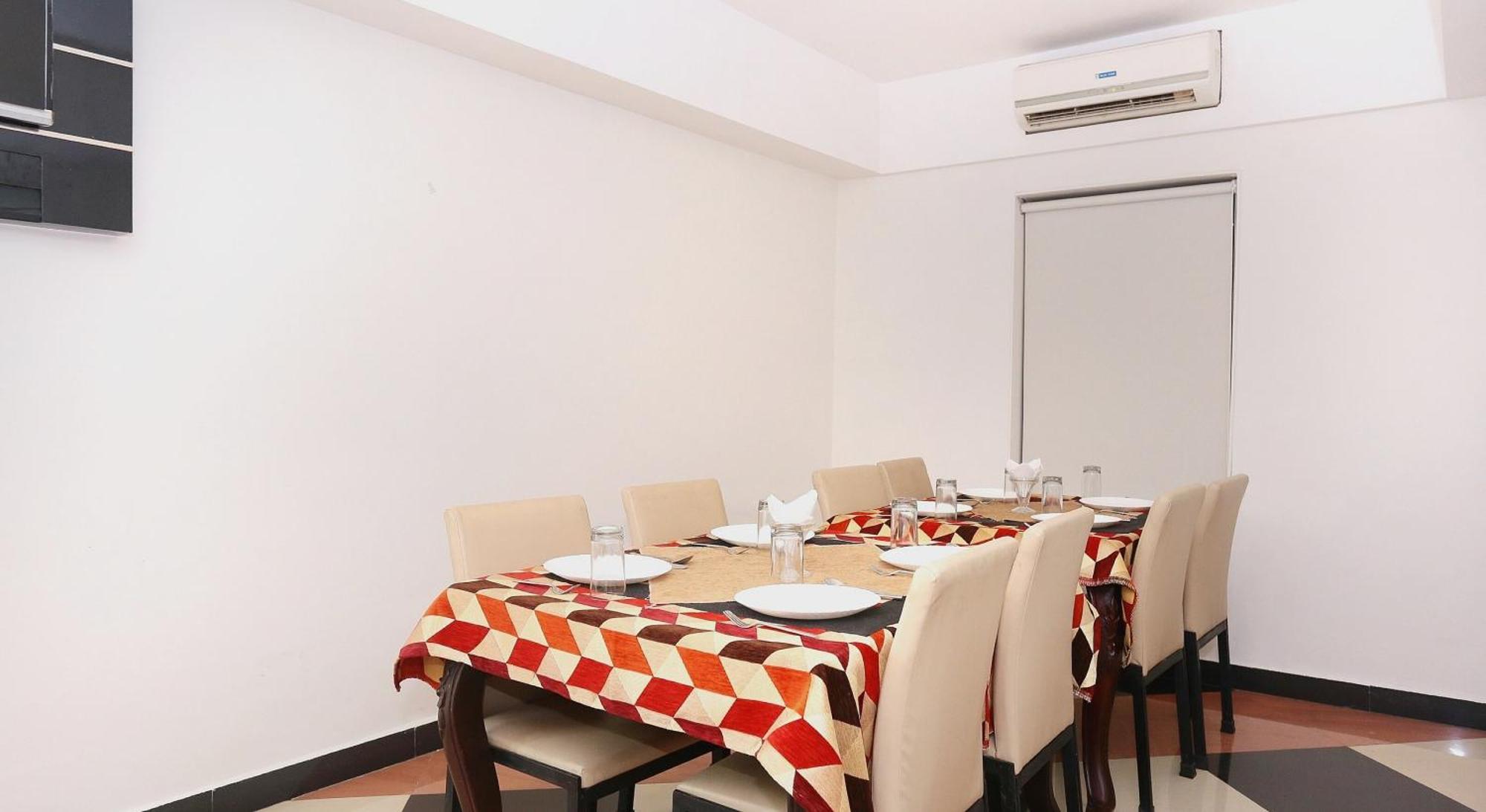 Hotel Super Townhouse Dona Castle Kollam Exterior foto
