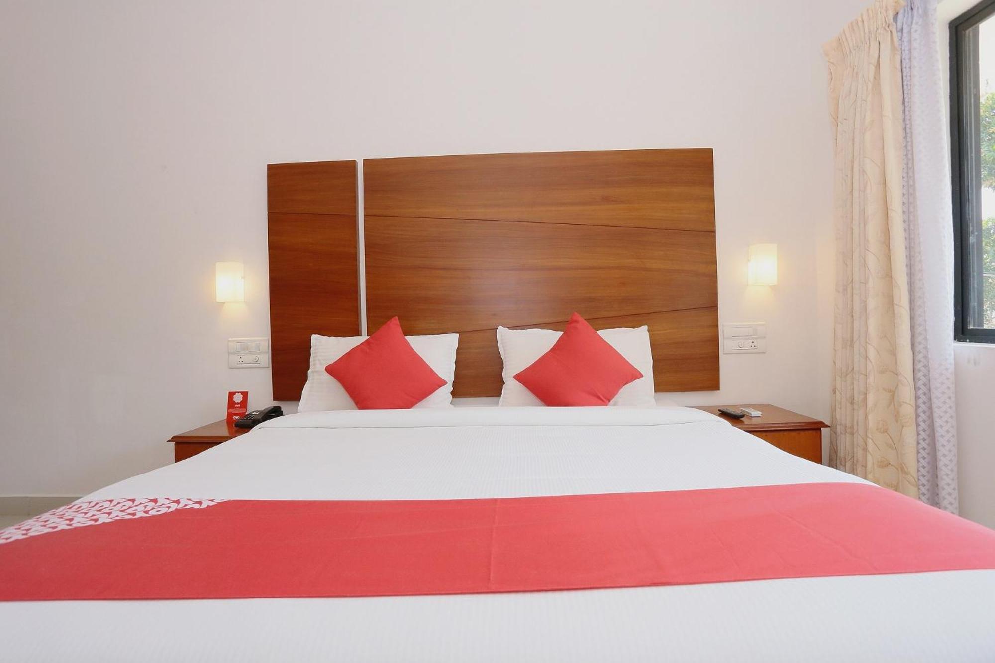 Hotel Super Townhouse Dona Castle Kollam Exterior foto