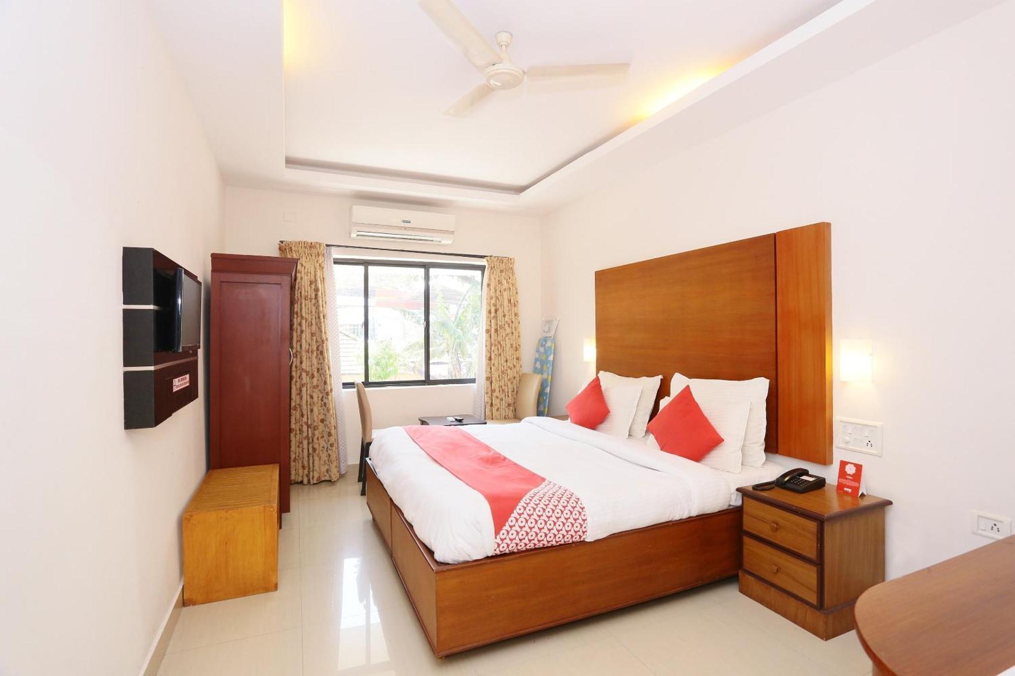 Hotel Super Townhouse Dona Castle Kollam Exterior foto