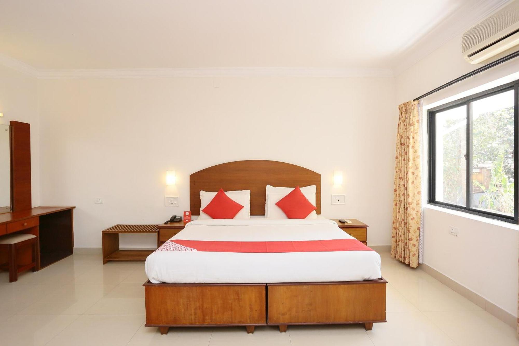 Hotel Super Townhouse Dona Castle Kollam Exterior foto