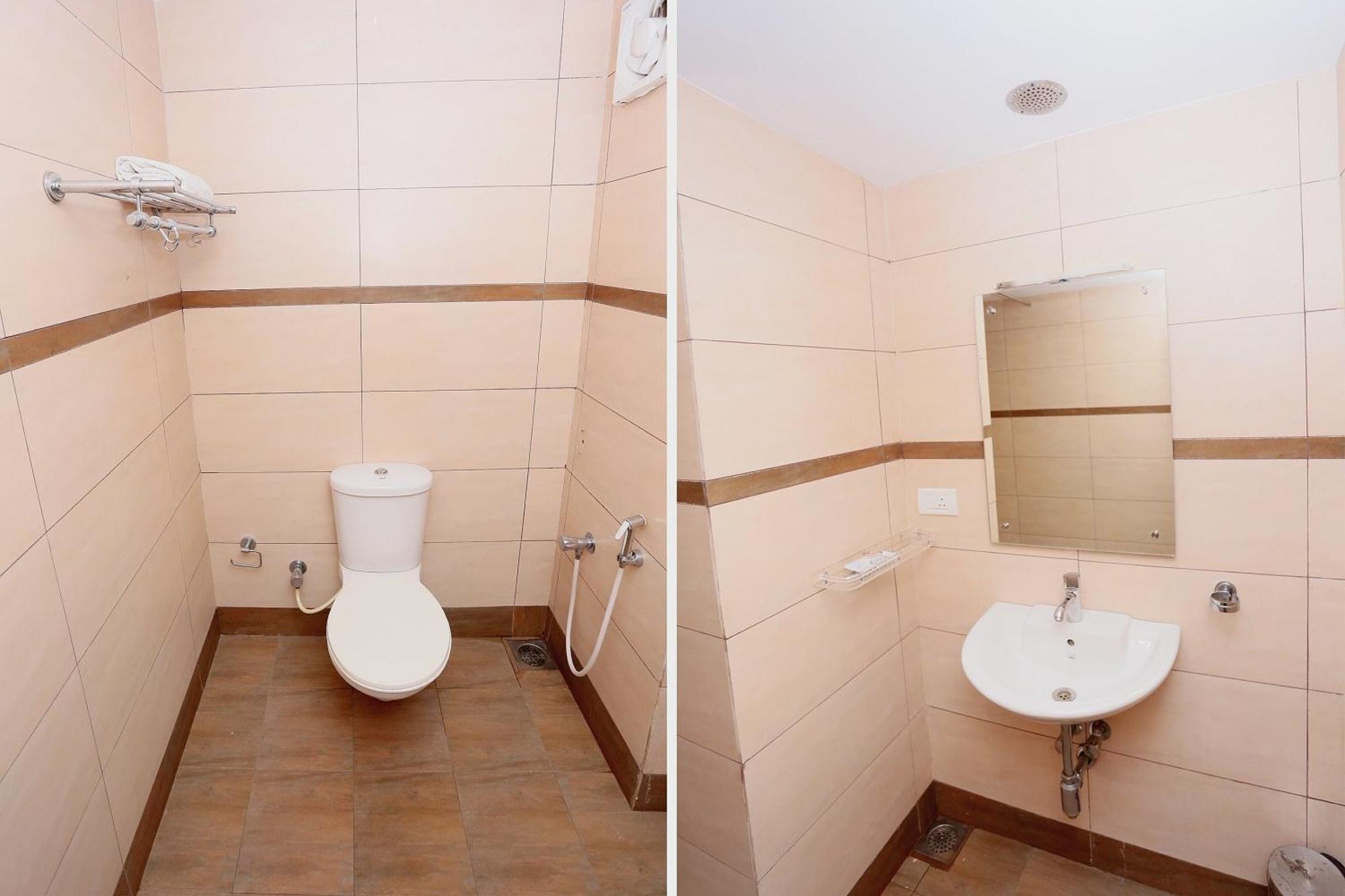 Hotel Super Townhouse Dona Castle Kollam Exterior foto