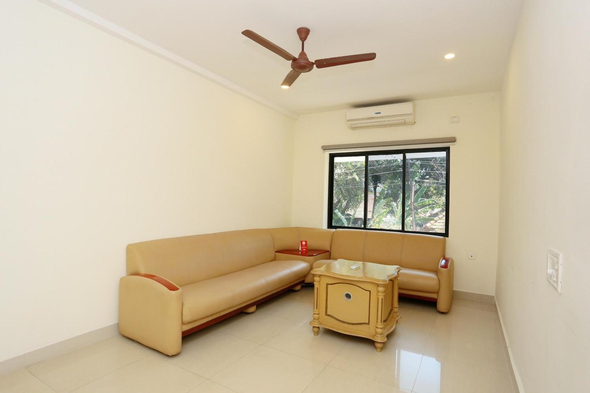 Hotel Super Townhouse Dona Castle Kollam Exterior foto