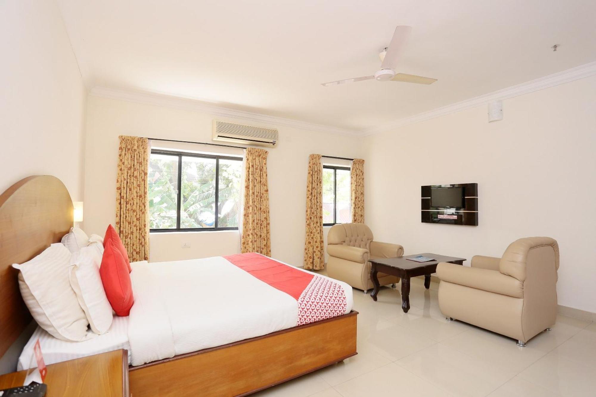 Hotel Super Townhouse Dona Castle Kollam Exterior foto