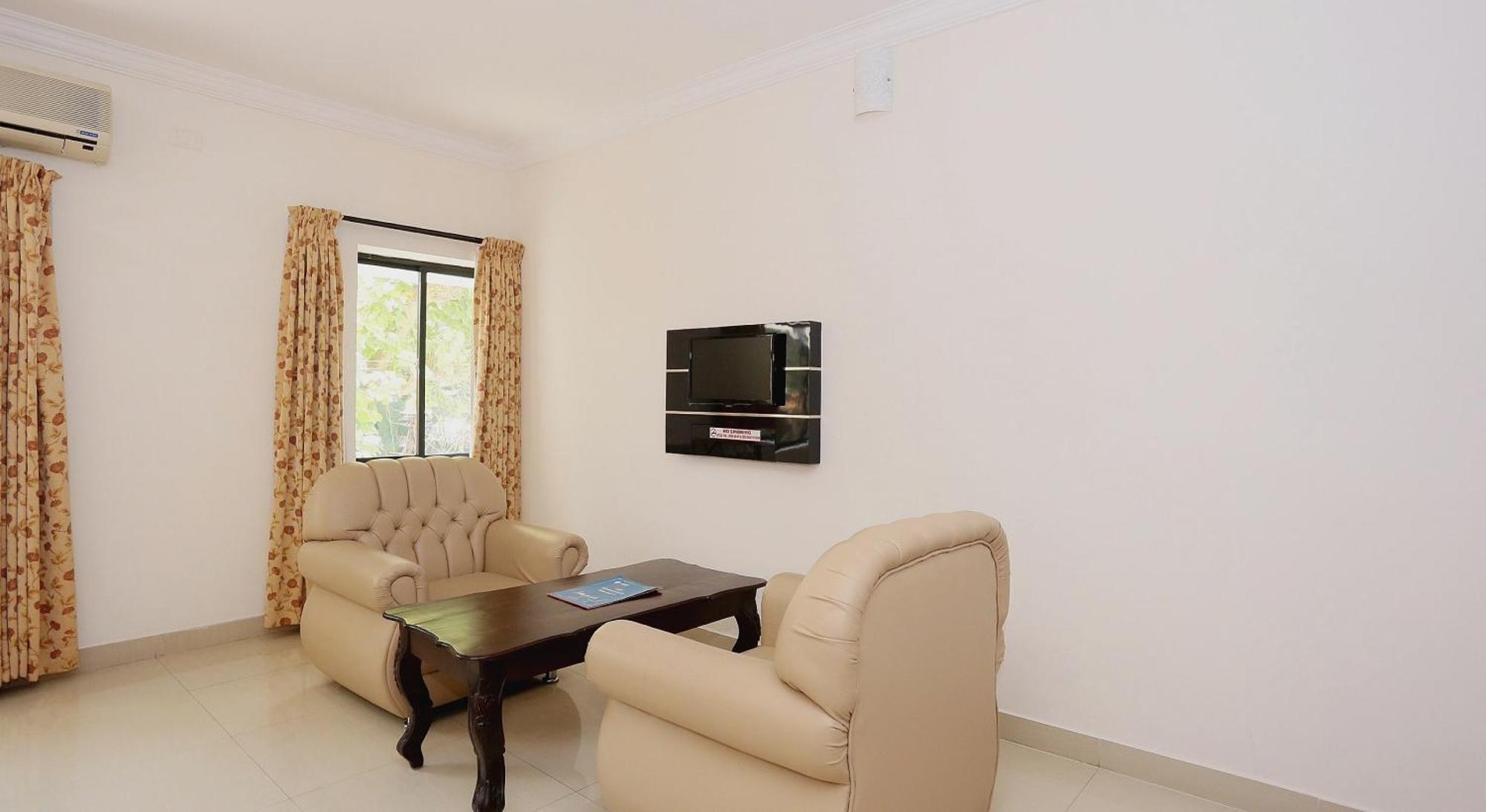 Hotel Super Townhouse Dona Castle Kollam Exterior foto