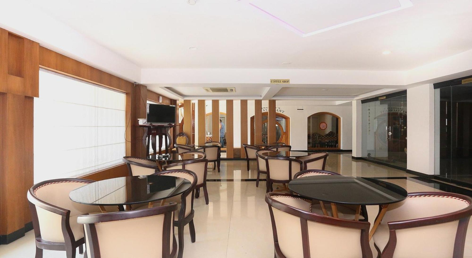 Hotel Super Townhouse Dona Castle Kollam Exterior foto