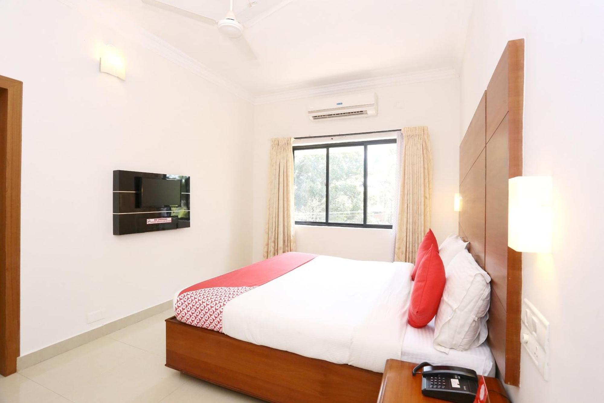 Hotel Super Townhouse Dona Castle Kollam Exterior foto