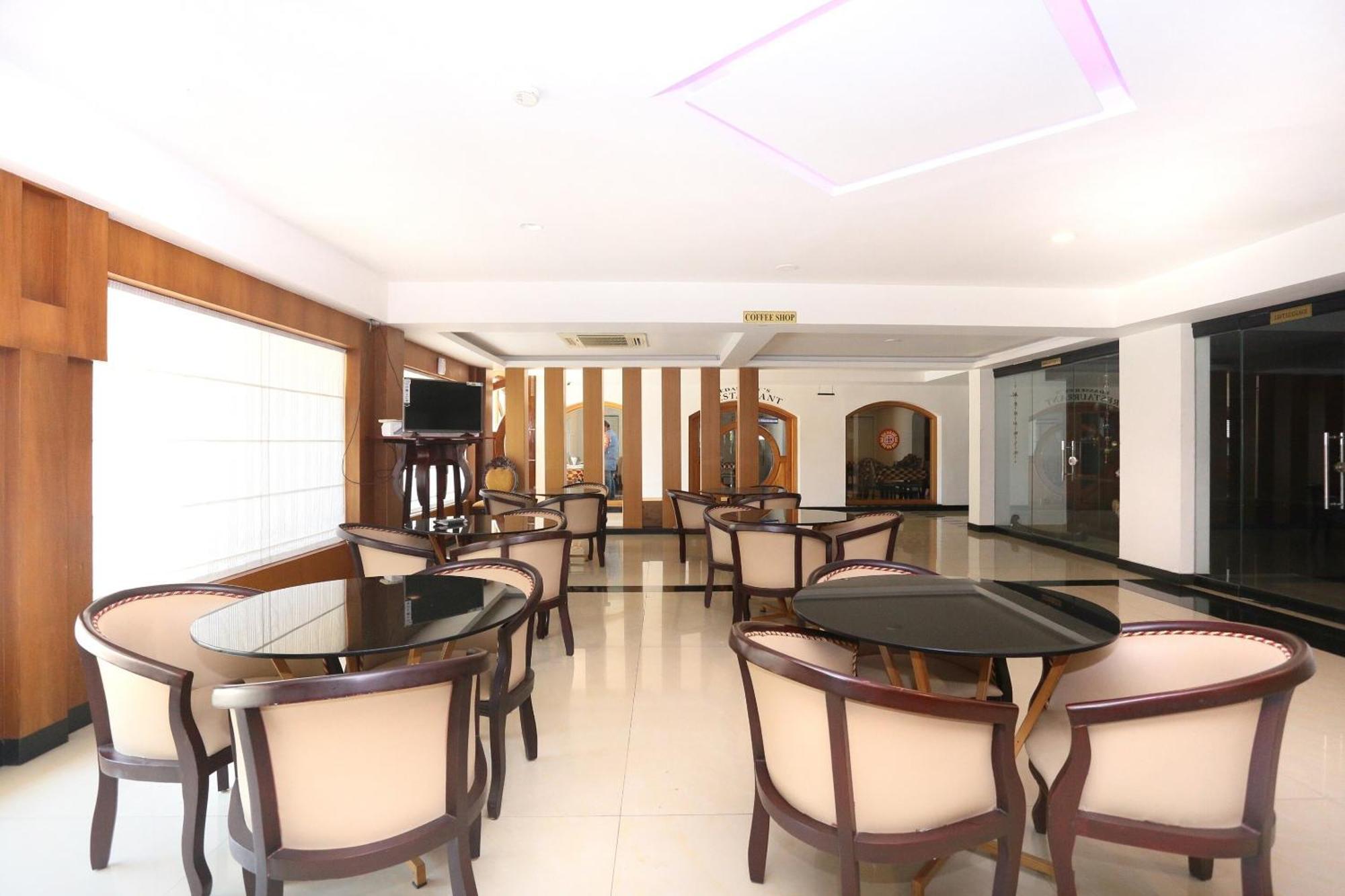 Hotel Super Townhouse Dona Castle Kollam Exterior foto