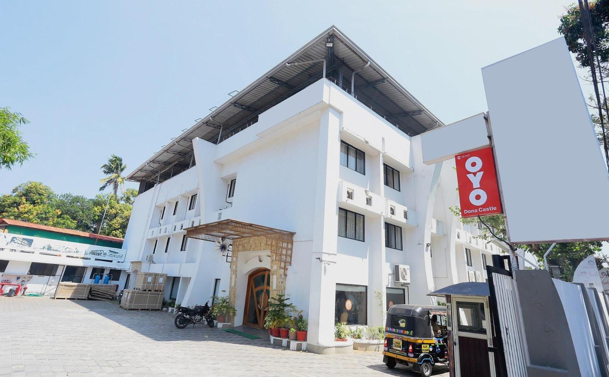 Hotel Super Townhouse Dona Castle Kollam Exterior foto