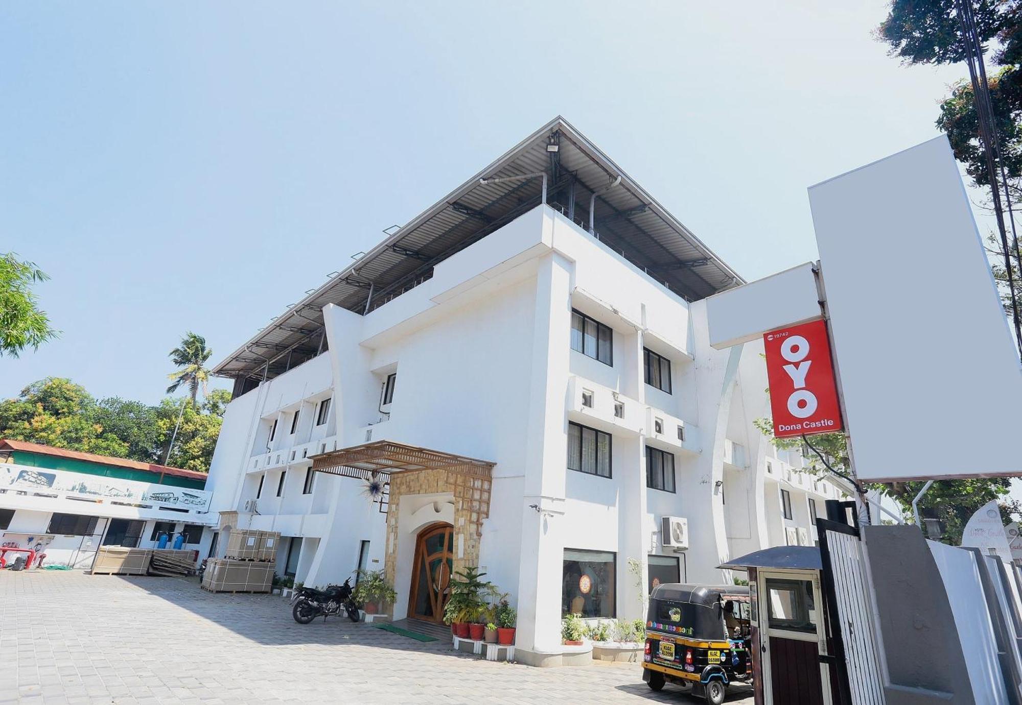 Hotel Super Townhouse Dona Castle Kollam Exterior foto