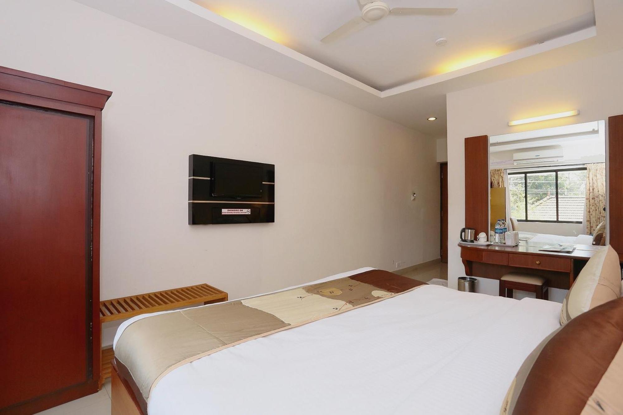 Hotel Super Townhouse Dona Castle Kollam Exterior foto