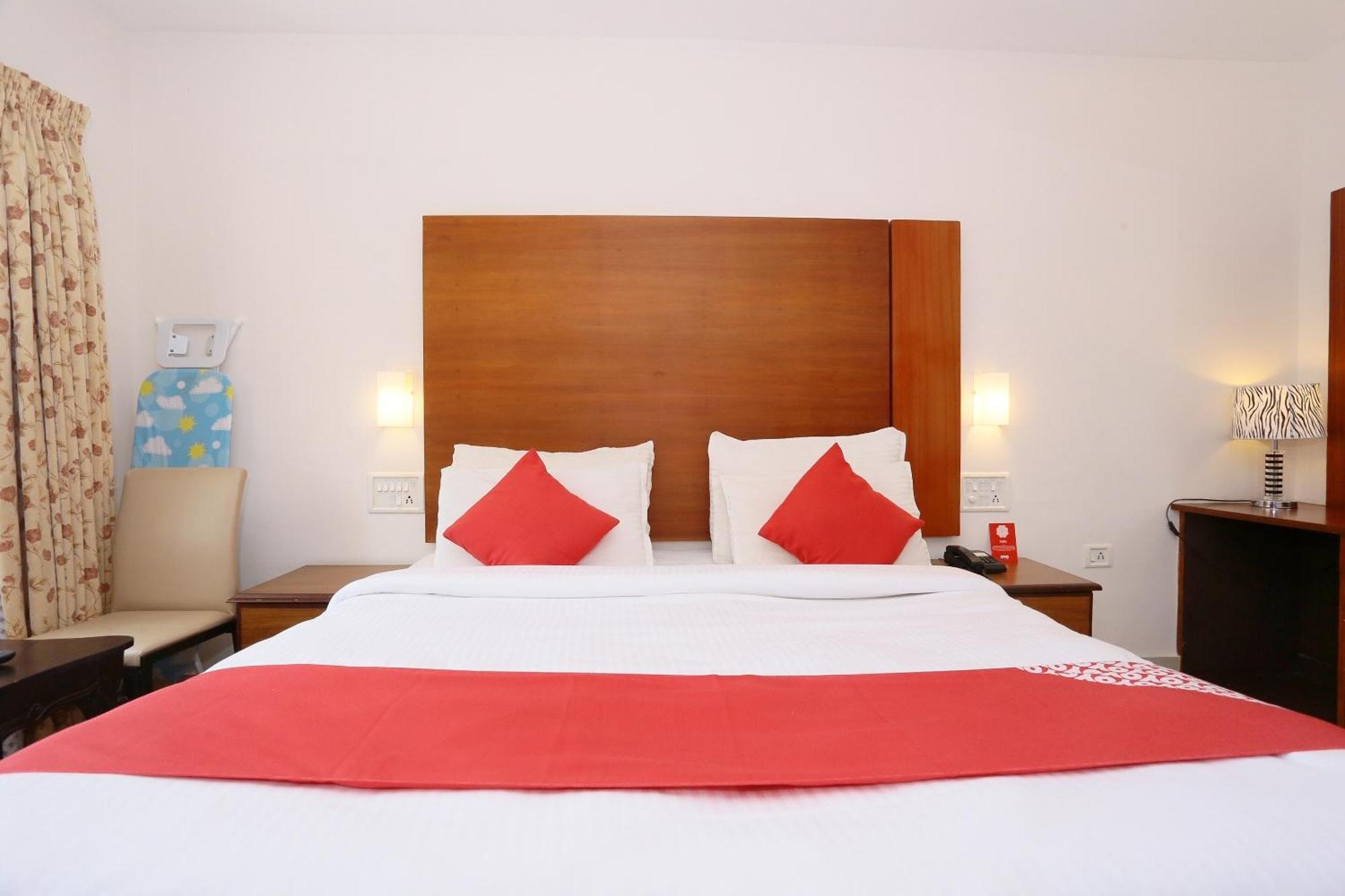Hotel Super Townhouse Dona Castle Kollam Exterior foto