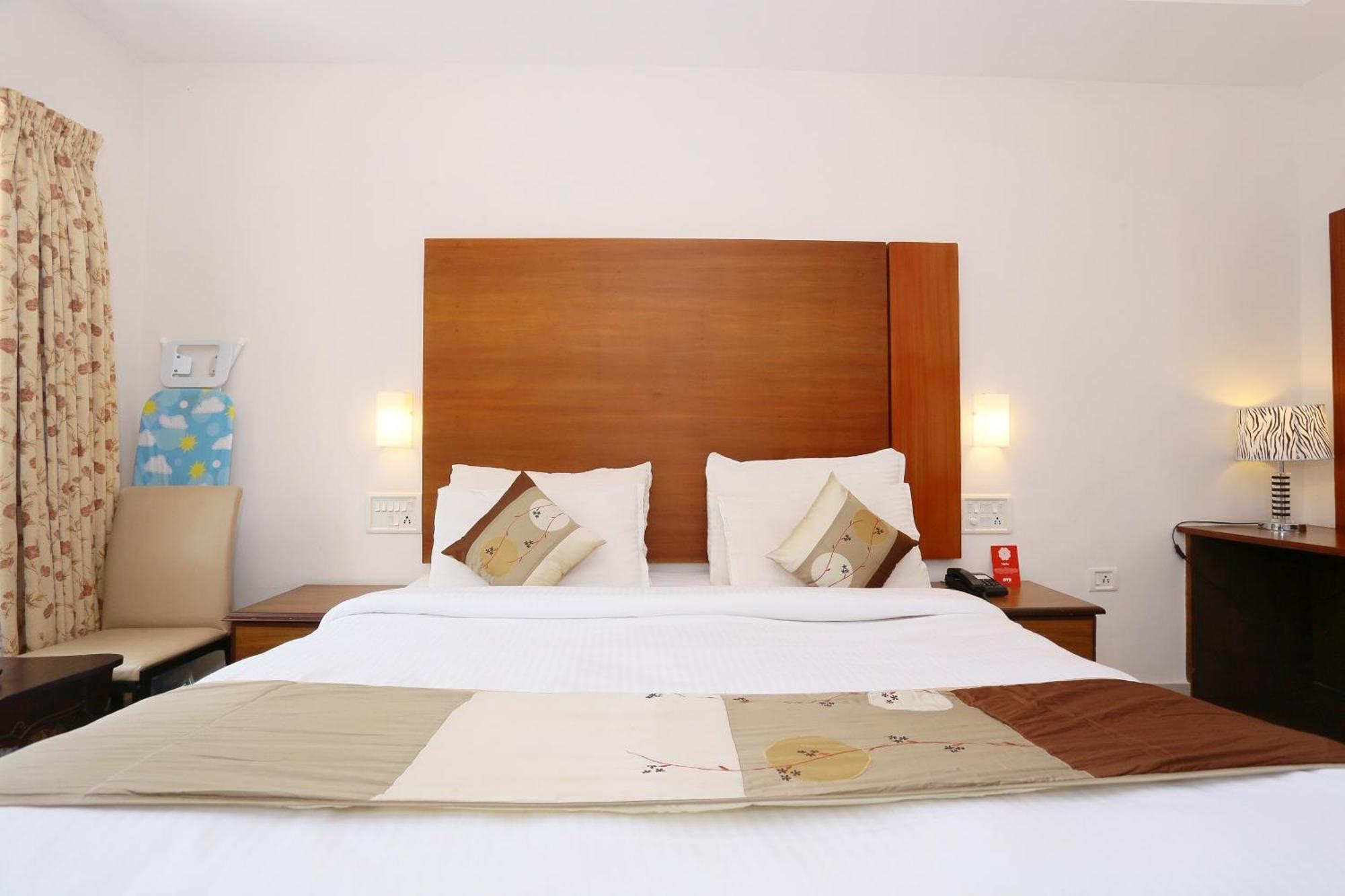 Hotel Super Townhouse Dona Castle Kollam Exterior foto