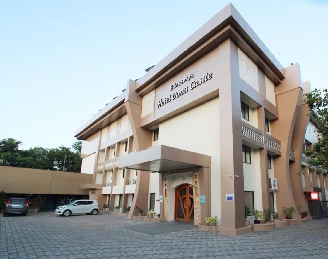Hotel Super Townhouse Dona Castle Kollam Exterior foto