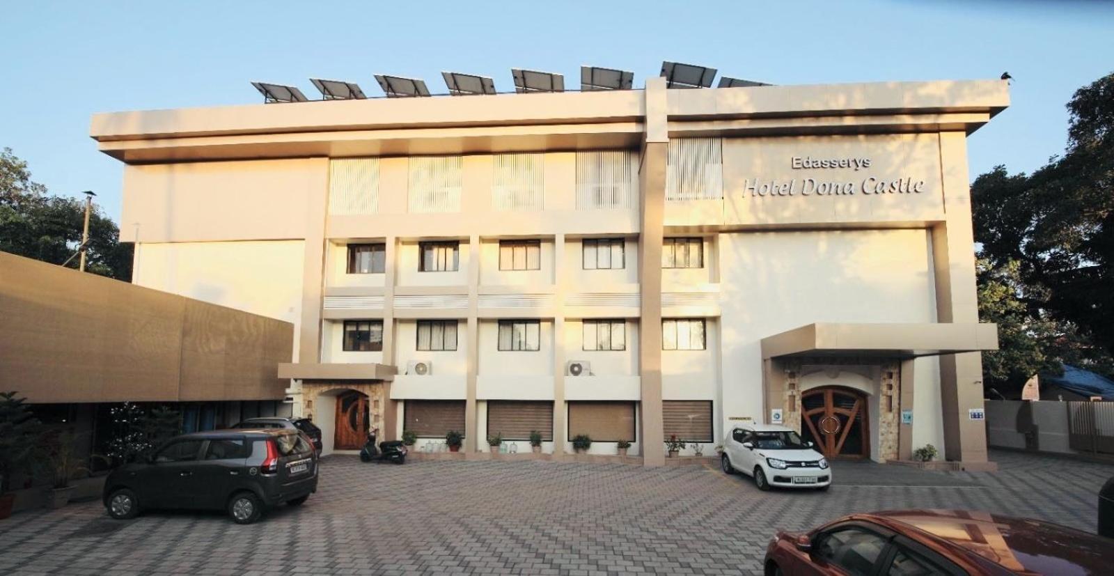 Hotel Super Townhouse Dona Castle Kollam Exterior foto